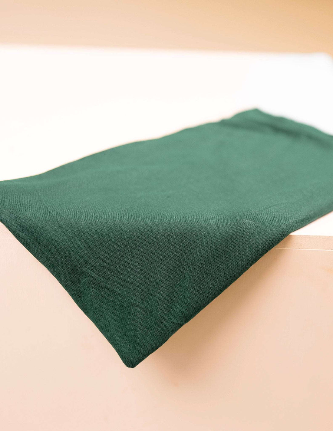 Premium Green Jersey Hijab - green hijab, Hijabs, jersey hijabs, premium hijabs - AZAARYA