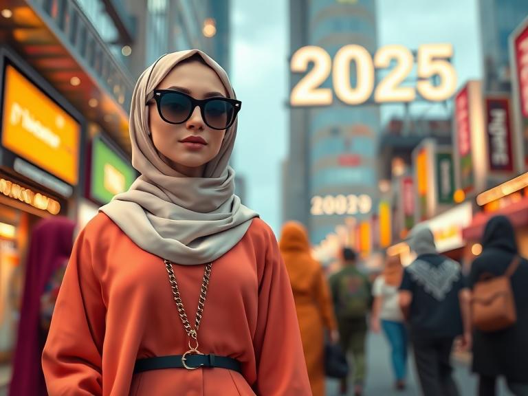 Affordable & Stylish Abayas in the UK: Latest Trends for 2025