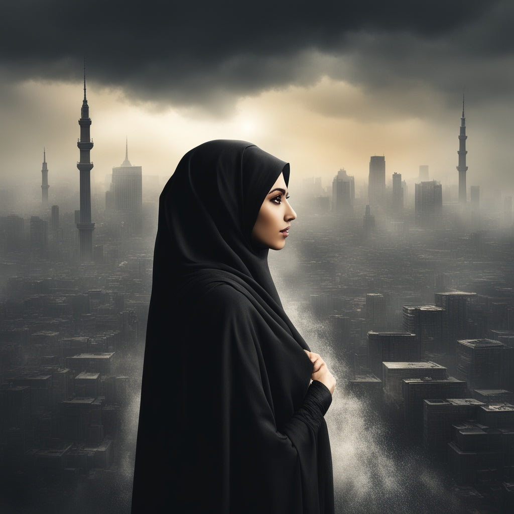 Be the best version of yourself: Advice for Muslim Females