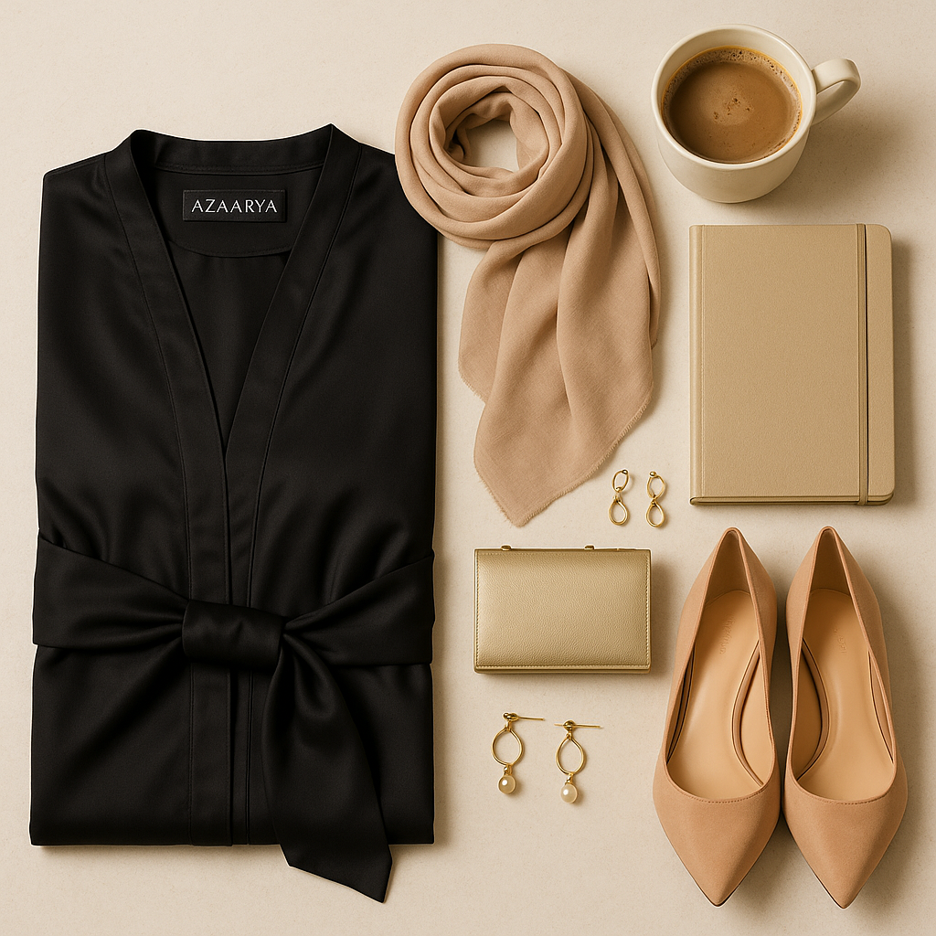 How to Style Your Abaya for Different Occasions: A Modest Fashion Guide