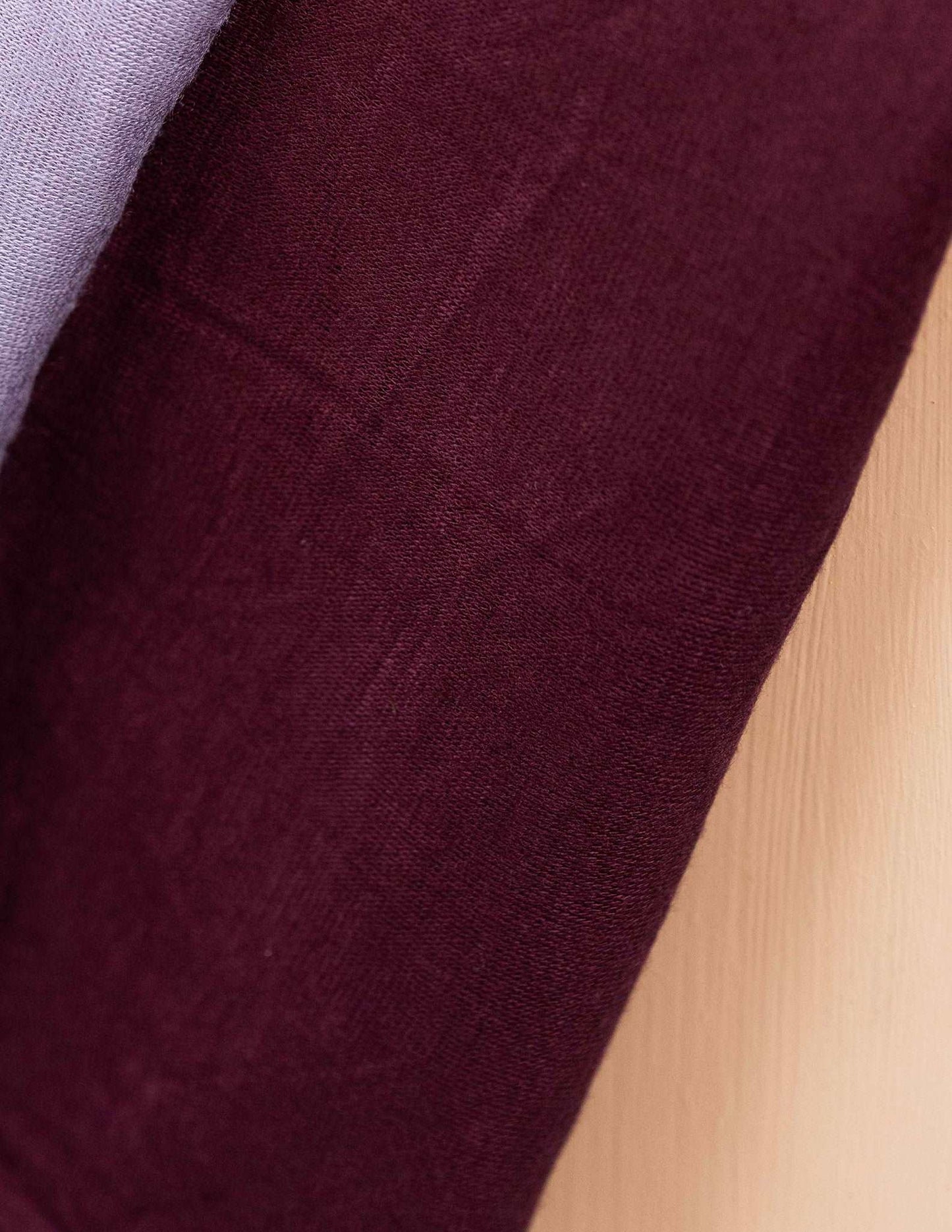 Premium Burgandy Jersey Hijab - burgandy hijab, Hijabs, jersey hijabs, premium hijabs - AZAARYA